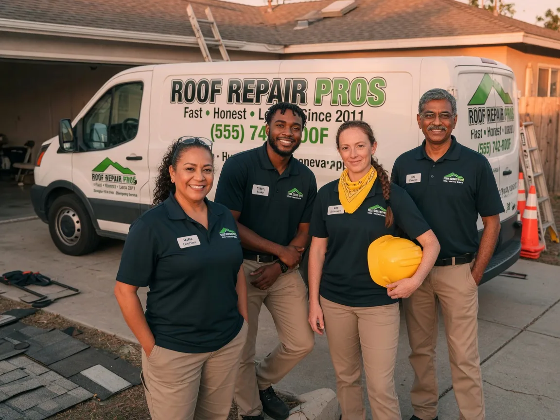 Roof Repair company in Burney, CA